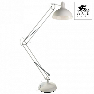 Торшер Arte Lamp Goliath A2487PN-1WH 400_400_1820999