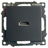 Розетка HDMI без рамки Stekker Катрин 50062 100_100_2160670