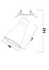 Встраиваемый светильник Technical C059CL-01B 100_100_2207648