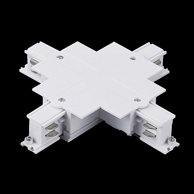 Токопровод X-образный центральный Lightstar Quattro 503146-R 400_400_2837850