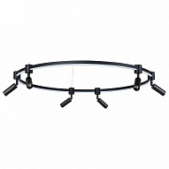 Подвесной светильник Arte Lamp Ring A2186SP-1BK 500_191_3233783