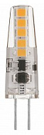 Лампа светодиодная Elektrostandard G4 LED G4 3Вт 4200K a049615 500_191_2241017