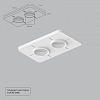 Крепление для встраивания светильника Arte Lamp Ducre-Accessories A709002 100_100_2125425