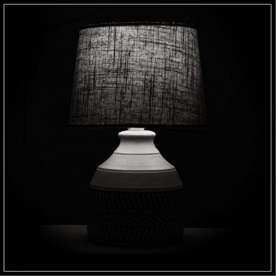 Настольная лампа декоративная Arte Lamp Tiaki A4636LT-1GY 400_400_1824530