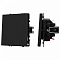 Кнопка звонка без рамки Arlight SWT 054270