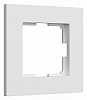 Рамка на 1 пост Werkel Slab (белый софт) W0012961 100_100_2297053