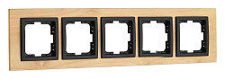 Рамка на 5 постов Mono Electric Style 107-520000-164 250_100_2162729