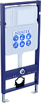 SET AQUATEK НИКА (рама AQUATEK Standard INS-0000012(без клавиши и крепежа)+унитаз НИКА AQ2009-00 с тонким сиденьем soft-close 250_100_2417627