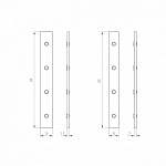 Крепление для трека Arlight MAG-25 034910 250_100_2134937