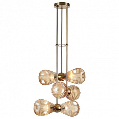 Подвесной светильник Odeon Light Elica 5402/6 400_400_1726970