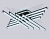 Люстра на штанге Ambrella Light COMFORT FL6262 100_100_2840819