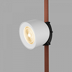Накладной светильник Denkirs BELTY SPOT DK5541-WH+BK 250_100_1914850