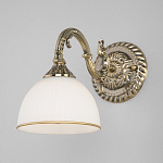 Бра Eurosvet Caldera 60106/1 античная бронза 250_100_1809442