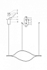 Подвесной светильник Imperiumloft Tape Light TRUDY01 100_100_1978798