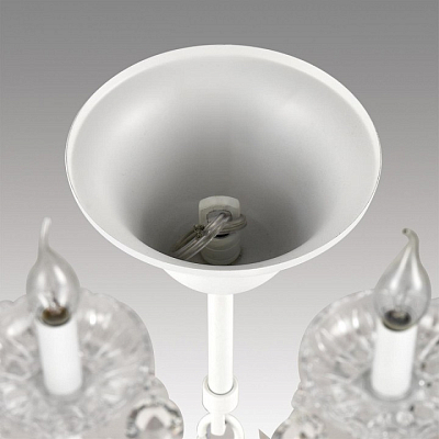 Подвесная люстра Lumion Snow 8189/8 400_400_1866374