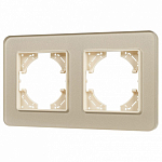Рамка на 2 поста Arlight OMALI 049695 250_100_1601295