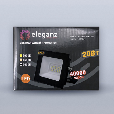 Настенно-потолочный прожектор Eleganz  1205 400_400_2047757