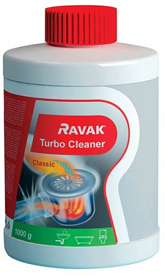 RAVAK TurboCleaner (1000 г) ПРОДАЕМ ИЗ НАЛИЧИЯ 400_400_3232649