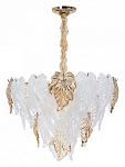 Подвесная люстра Arte Lamp Lilly A4070LM-9GO 250_100_1824656