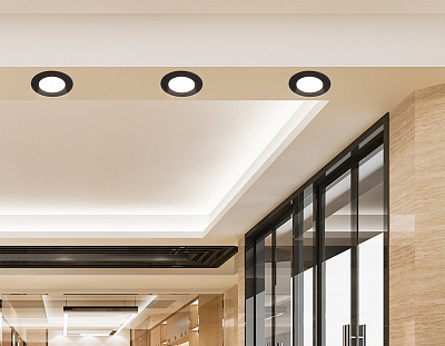 Встраиваемый светильник Ambrella Light TN TN6604 400_400_2031427