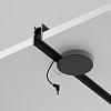 Переходник для трека Maytoni Technical Accessories for tracks Exility TRA034CVC-B 100_100_2834838