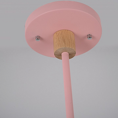 Люстра на штанге Imperiumloft TURNA Pink TURNA-DBL01 400_400_1986503