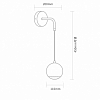 Бра Imperiumloft ANCHER ancher01 100_100_1981704