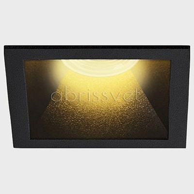 Встраиваемый светильник Italline M01-1012 M01-1012 black 400_400_1972776