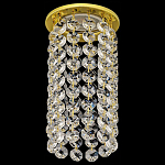 Встраиваемый светильник Dio D’Arte Osimo Gold Osimo GU10.5.14.8.110 G 250_100_1869399