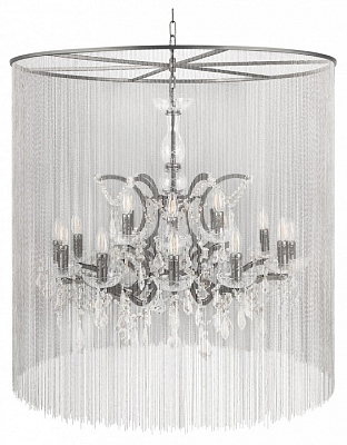 Подвесная люстра Loft it Vaille Crystal 10450/900 400_400_3228019