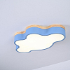 Накладной светильник Imperiumloft CLOUD ECO Blue CLOUD-ECO01 100_100_1985989