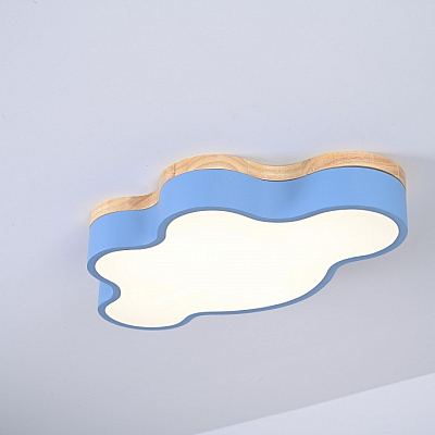 Накладной светильник Imperiumloft CLOUD ECO Blue CLOUD-ECO01 400_400_1985989