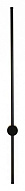 Бра iLedex Royal 6006-1200 BK 500_191_3234812