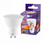Лампа светодиодная Jazzway  GU10 8Вт 4000K PLED- DIM GU10  8w 4000K 250_100_2869572