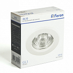 Встраиваемый светильник Feron DL10 48463 250_100_3151642