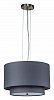 Подвесной светильник Indigo Nebbia 13020/1P Nickel 100_100_1970519