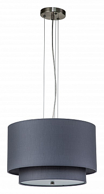 Подвесной светильник Indigo Nebbia 13020/1P Nickel 400_400_1970519