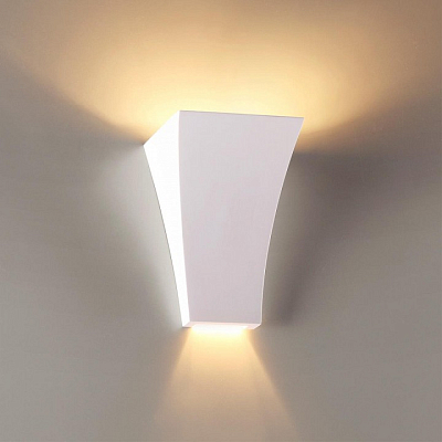 Накладной светильник Odeon Light Gips 3882/1W 400_400_1723746