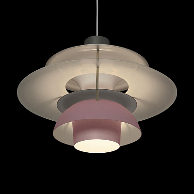 Подвесной светильник Loft it Floret 10113 Pink 400_400_1849781