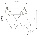 Спот Nowodvorski Eye Fit 9395 250_100_1880833