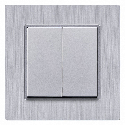 Рамка на 1 пост Kollinger Eleganz Plex EP1GY 400_400_3118378