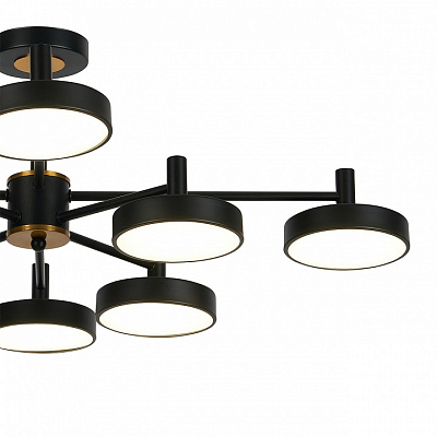 Люстра на штанге Escada Siri 10211/8LED 400_400_2156902