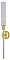Бра Newport ODRI 7291/A mat.gold