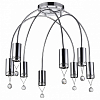 Потолочная люстра Vele Luce Pioggia VL4283L08 100_100_2432717