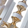 Подвесная люстра Arte Milano Florentia-6087 306087/8 Wh/Gd 100_100_2032750