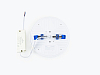 Встраиваемый светильник LEDS POWER FRAME 008585 100_100_2201522
