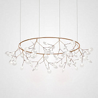 Подвесная люстра Imperiumloft Mi Heracleum The Big O Copper 40.301-0 500_191_3234603