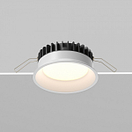 Встраиваемый светильник Maytoni Technical Okno DL055-12W3-4-6K-W 250_100_2757742
