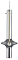 Подвесной светильник Loft it Tube 10061GD