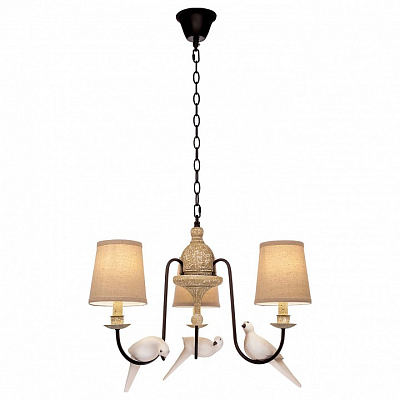 Подвесная люстра Loft it Birds LOFT1029A-3 400_400_1844753